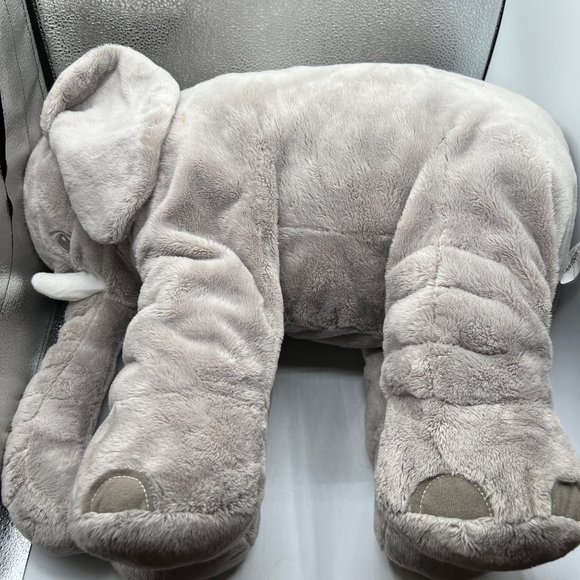 ikea large stuffed elephant